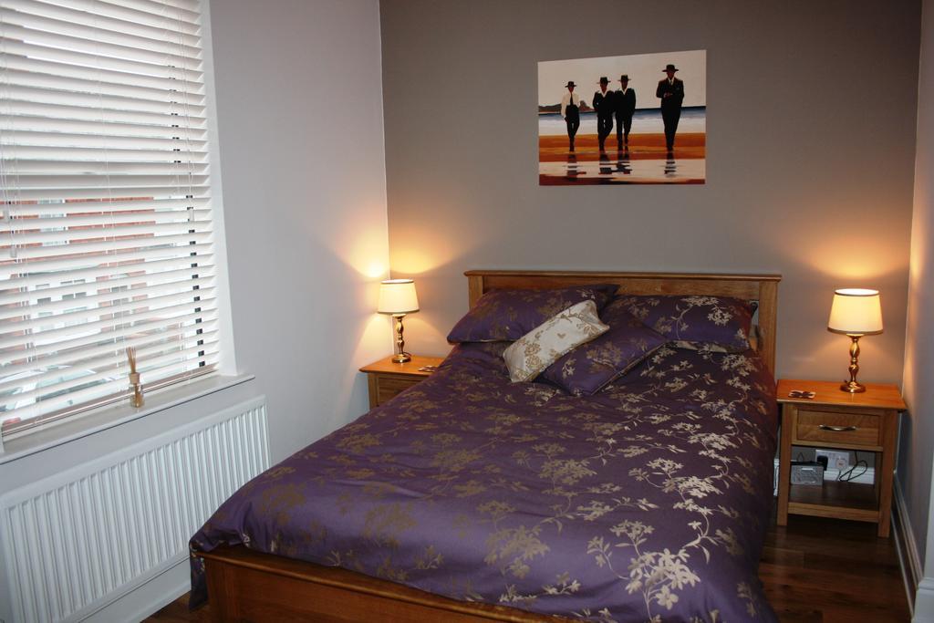 Bed and Breakfast Laurels Озуэстри Номер фото