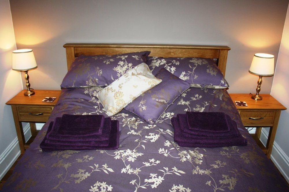 Bed and Breakfast Laurels Озуэстри Экстерьер фото