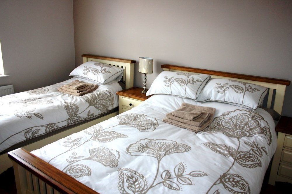 Bed and Breakfast Laurels Озуэстри Экстерьер фото