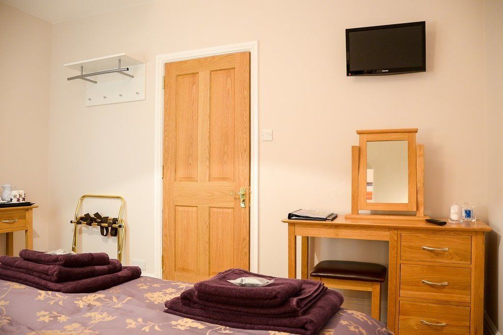 Bed and Breakfast Laurels Озуэстри Экстерьер фото