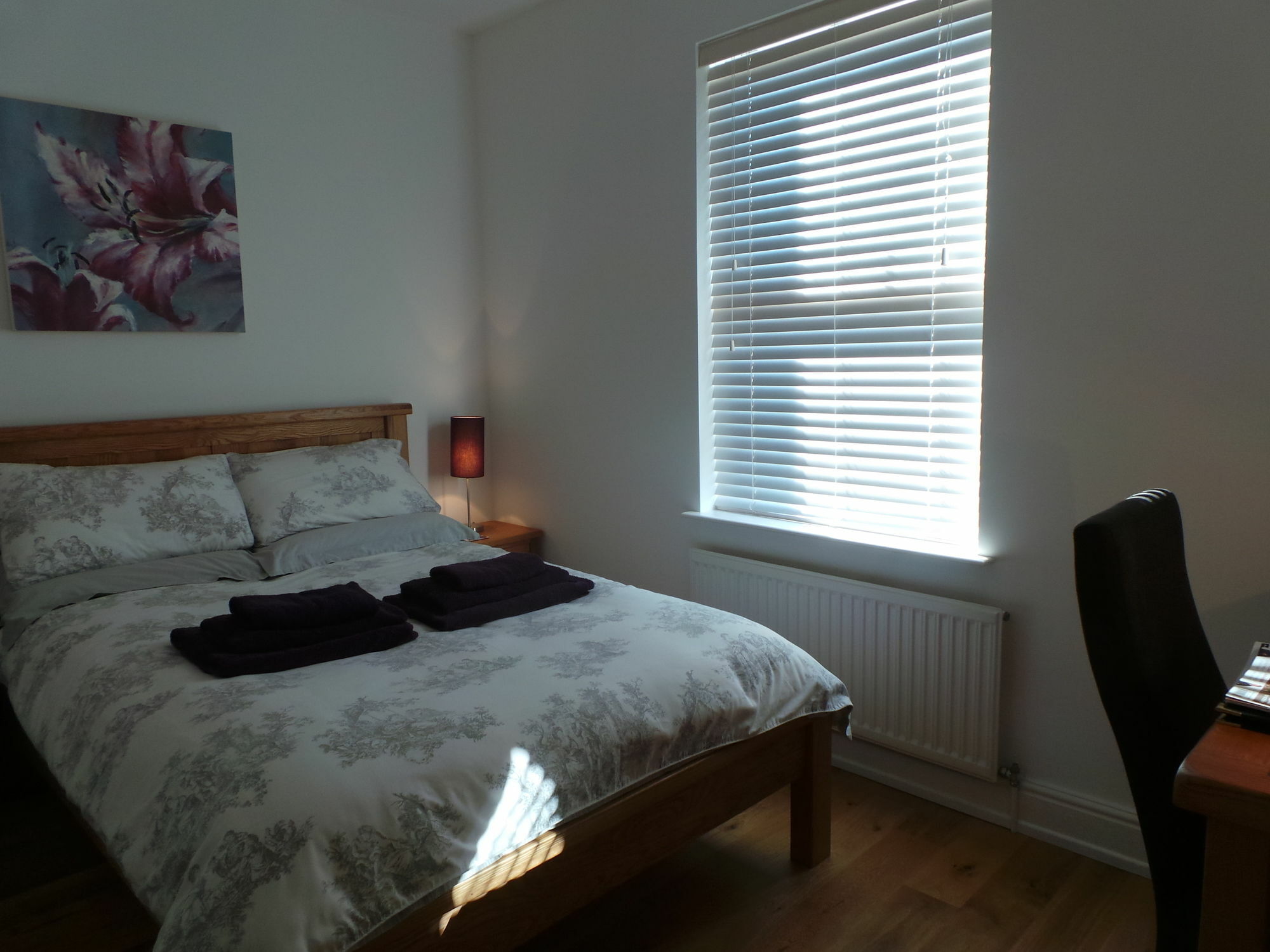 Bed and Breakfast Laurels Озуэстри Экстерьер фото